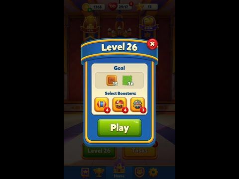 Video guide by Gamebook: Royal Match Level 26 #royalmatch
