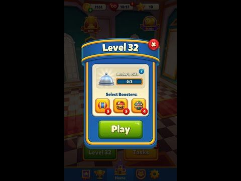 Video guide by Gamebook: Royal Match Level 32 #royalmatch