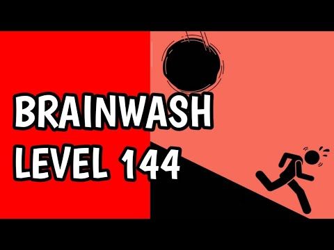 Video guide by Agam Rohim Channel: Brain Wash! Level 144 #brainwash