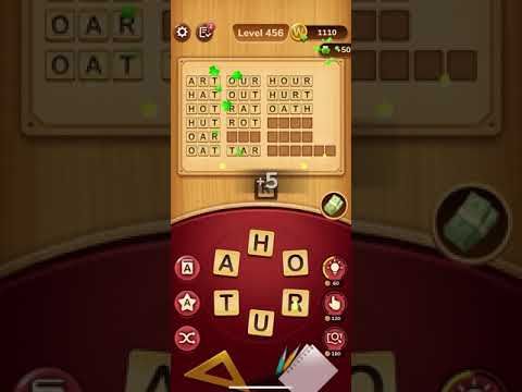 Video guide by RebelYelliex: Word Connect. Level 456 #wordconnect