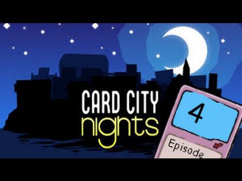Video guide by Natesh13: Card City Nights Level 4 #cardcitynights
