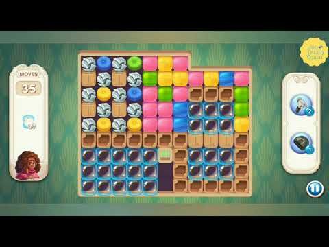 Video guide by Ara Top-Tap Games: Penny & Flo: Finding Home Level 59 #pennyampflo