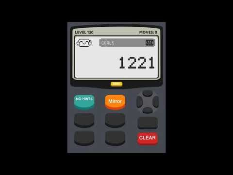 Video guide by TheGameAnswers: Calculator 2: The Game Level 130 #calculator2the