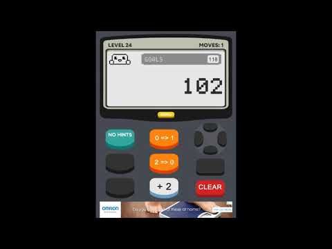 Video guide by TheGameAnswers: Calculator 2: The Game Level 24 #calculator2the