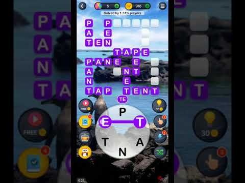 Video guide by ETPC EPIC TIME PASS CHANNEL: Word Planet! Chapter 3 - Level 8 #wordplanet