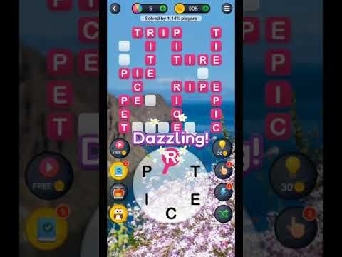 Video guide by ETPC EPIC TIME PASS CHANNEL: Word Planet! Chapter 4 - Level 14 #wordplanet