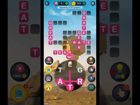 Video guide by ETPC EPIC TIME PASS CHANNEL: Word Planet! Chapter 4 - Level 20 #wordplanet