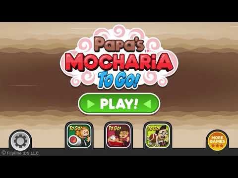 Video guide by : Papa's Mocharia To Go!  #papasmochariato