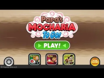 Video guide by : Papa's Mocharia To Go!  #papasmochariato
