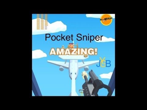 Video guide by YGJB-T.V. The Gaming Farmer: Pocket Sniper! Level 45 #pocketsniper