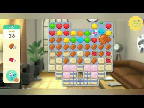 Video guide by Ara Trendy Games: Project Makeover Level 429 #projectmakeover