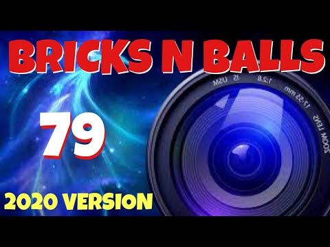 Video guide by ILikeYourFaceTV: Bricks n Balls Level 79 #bricksnballs