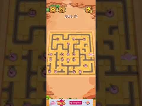 Video guide by Chaker Gamer: Water Connect Puzzle Level 79 #waterconnectpuzzle