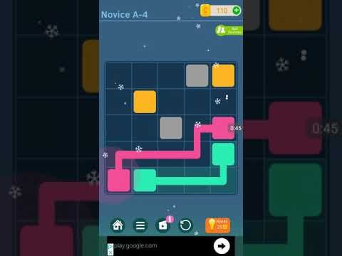 Video guide by Game zone18: Puzzledom Level 4 #puzzledom
