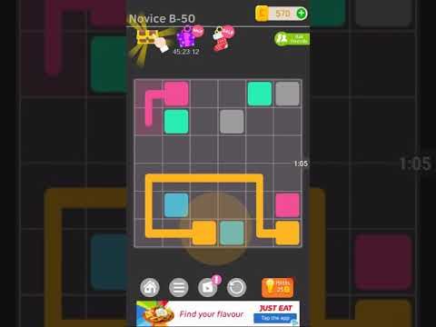 Video guide by Game zone18: Puzzledom Level 50 #puzzledom