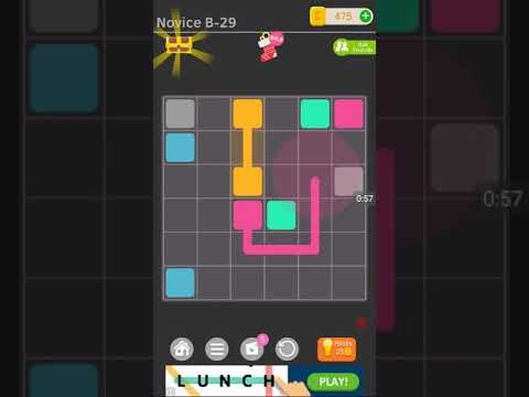 Video guide by Game zone18: Puzzledom Level 29 #puzzledom