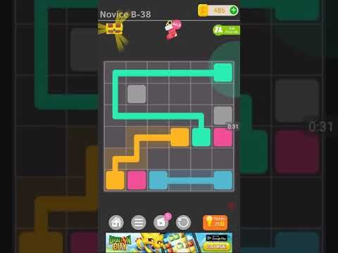 Video guide by Game zone18: Puzzledom Level 38 #puzzledom