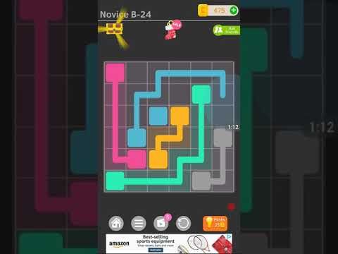 Video guide by Game zone18: Puzzledom Level 24 #puzzledom
