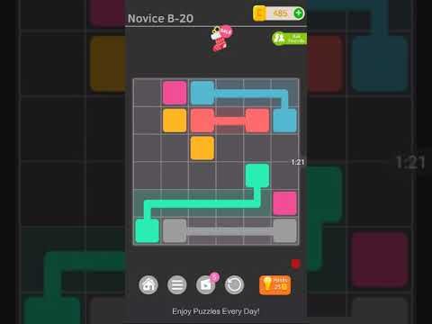 Video guide by Game zone18: Puzzledom Level 20 #puzzledom