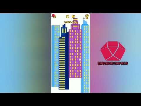 Video guide by Diamond Gamics: Skyscrapers Level 280 #skyscrapers