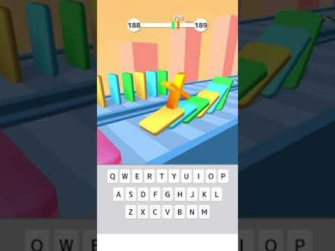 Video guide by By Voodoo: Type Spin Level 188 #typespin