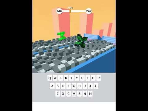 Video guide by Jawed Mobile Game: Type Spin Level 247 #typespin