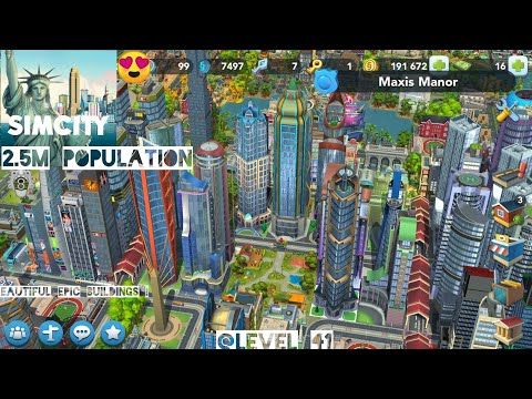 Video guide by Ovi Gameplay: SimCity BuildIt Level 41 #simcitybuildit