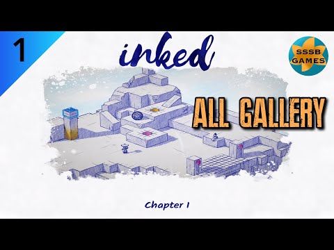 Video guide by SSSB Games: Inked Chapter 1 #inked