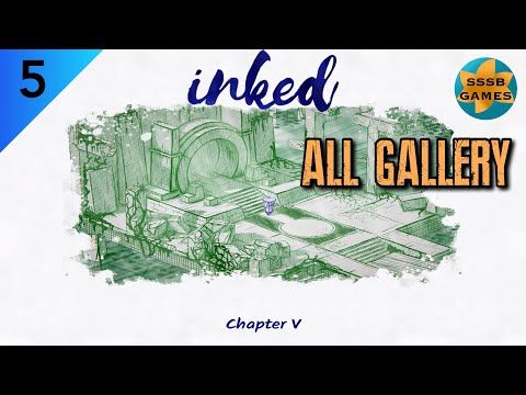 Video guide by SSSB Games: Inked Chapter 5 #inked