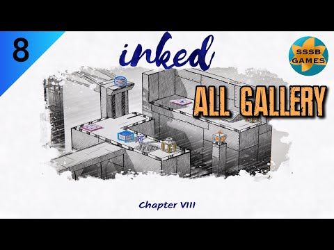 Video guide by SSSB Games: Inked Chapter 8 #inked