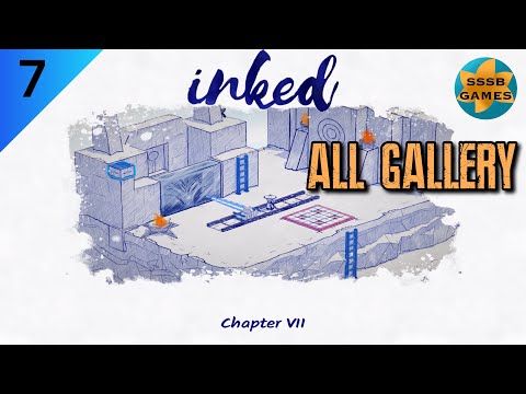 Video guide by SSSB Games: Inked Chapter 7 #inked