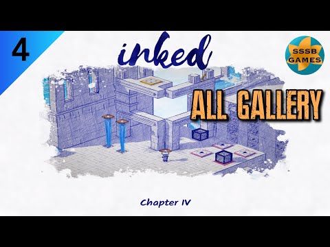 Video guide by SSSB Games: Inked Chapter 4 #inked