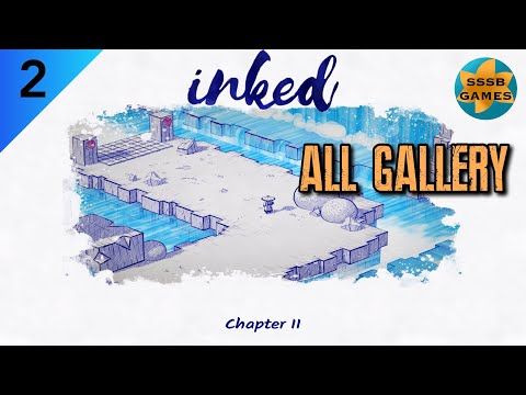 Video guide by SSSB Games: Inked Chapter 2 #inked