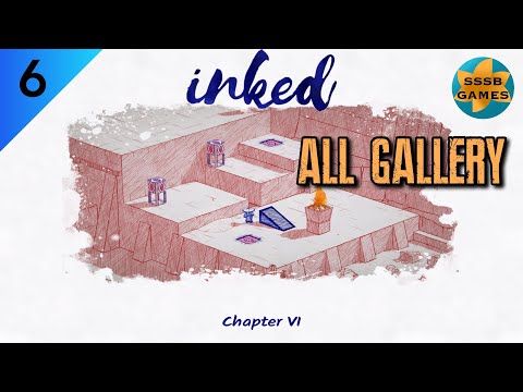 Video guide by SSSB Games: Inked Chapter 6 #inked