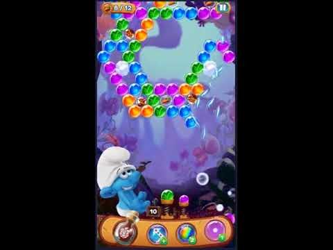 Video guide by skillgaming: Smurfs Bubble Story Level 322 #smurfsbubblestory