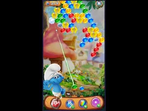 Video guide by skillgaming: Smurfs Bubble Story Level 277 #smurfsbubblestory