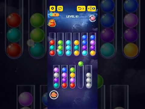 Video guide by Gaming ZAR Channel: Ball Sort Puzzle 2021 Level 97 #ballsortpuzzle