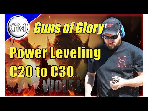 Video guide by Guns of Glory by GunMuse: Guns of Glory Level 20 #gunsofglory