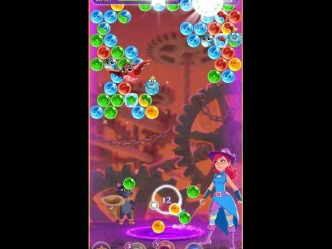 Video guide by Lynette L: Bubble Witch 3 Saga Level 278 #bubblewitch3