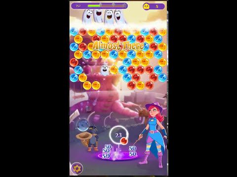 Video guide by Lynette L: Bubble Witch 3 Saga Level 11 #bubblewitch3