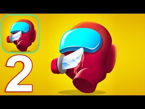 Video guide by Mobile Gameplays: Red Imposter Level 11-20 #redimposter