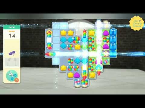 Video guide by Ara Trendy Games: Project Makeover Level 374 #projectmakeover