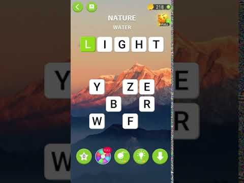 Video guide by RebelYelliex: Word Serene Guess Level 53 #wordsereneguess