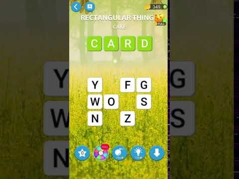 Video guide by RebelYelliex: Word Serene Guess Level 86 #wordsereneguess