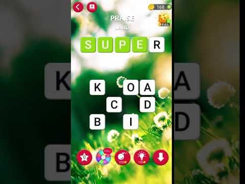 Video guide by RebelYelliex: Word Serene Guess Level 43 #wordsereneguess