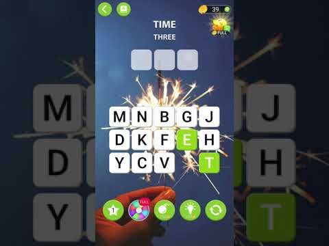 Video guide by RebelYelliex: Word Serene Guess Level 104 #wordsereneguess