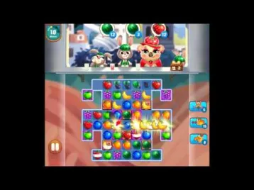 Video guide by fbgamevideos: Juice Jam Level 718 #juicejam