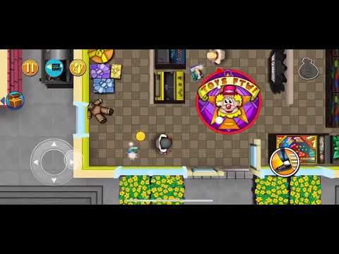 Video guide by SSSB Games: Robbery Bob Chapter 4 - Level 2 #robberybob