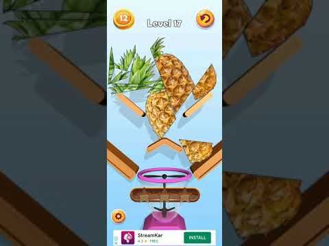 Video guide by MX Gamer: Fruit Master Level 17 #fruitmaster