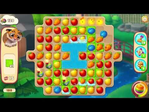 Video guide by Mini Games: Family Zoo: The Story Level 180 #familyzoothe